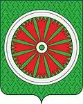 Tajga – znak