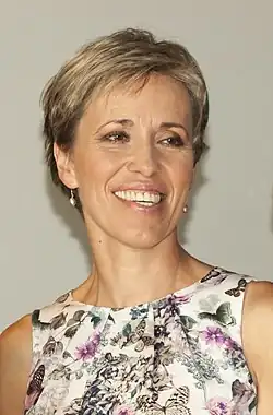 Alena Zárybnická (2015)
