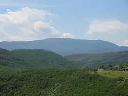 Pohoří Mátra