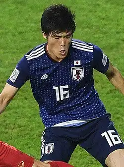 Takehiro Tomijasu (2019)