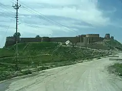 Hrad v Tal Afaru