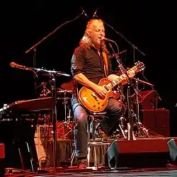 Tal Bachman (22. září 2018)