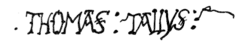 Podpis