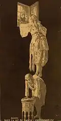 La vie du harem