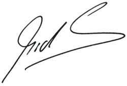 Mick Schumacher – podpis