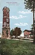 Historická podoba (počátek 20. století)