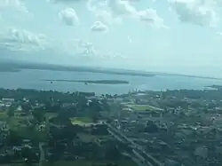 Pohled na město