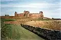 Zřícenina hradu Tantallon