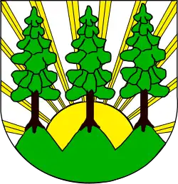 Znak Tanvaldu