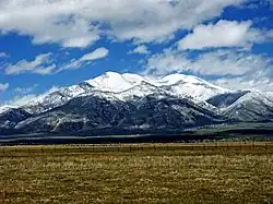 Taos Mountain