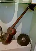 Tar Ahmeda Bakikhanova, Muzeum historie Ázerbájdžánu.