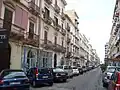 ulice na Novém Městě