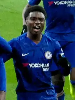 Tariq Lamptey (2019)
