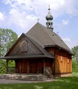 Kostel sv. Rocha