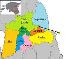 Tartumaa