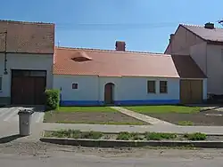 Usedlost č.p. 52