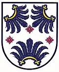 Znak obce Tasov