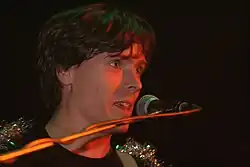 Marek Huňát (20. prosince 2006)