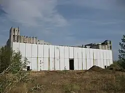 Jeden z reaktorů JE Tatarstán