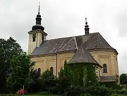 farní kostel