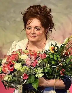 Tatiana Kulíšková (27. ledna 2017)