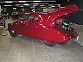 Tatra 97 v muzeu v Tampa Bay