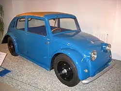 V 570 v kopřivnickém muzeu