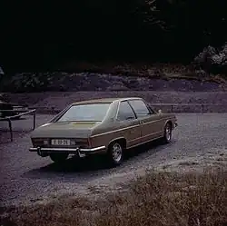 Prototyp Tatra 613 kupé