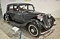 Tatra 75 v kopřivnickém Tatra muzeu