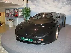 MTX Tatra V8 v Technickém muzeu Tatra v Kopřivnici.