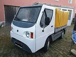 TAZ Microcar M19, Microeko (elektrický)