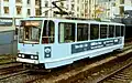 2. prototyp původního čísla 0025 jako č. 200 v Oslu