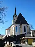 Farní kostel
