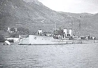 SM Torpedoboot 87F