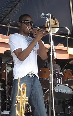Trombone Shorty (5. srpna 2007)