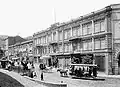 Grandhotel „Kavkaz“ v centru Tbilisi, kolem roku 1900