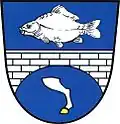 Znak obce Tchořovice