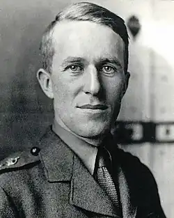 Lawrence v roce 1918