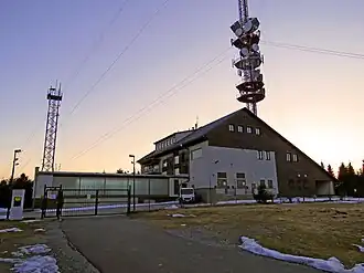 Technologická budova