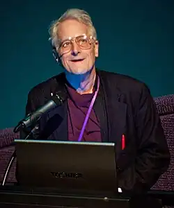 Ted Nelson (19. února 2011)