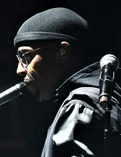 Teddy Riley (11. listopadu 2017)