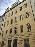 Teigův rodný dům (čp. 1610)