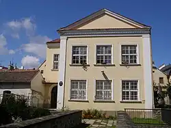 Synagoga v Telči