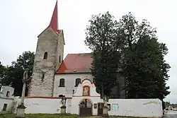 Kostel Matky Boží