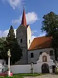 Kostel Matky Boží
