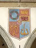 Erb Zachariáše z Hradce