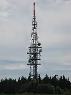 Svitavy – Kamenná Horka