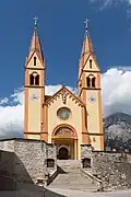 Kostel sv. Petra a Pavla