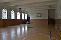 Tělocvična