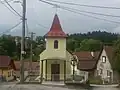 Kaple Panny Marie Růžencové